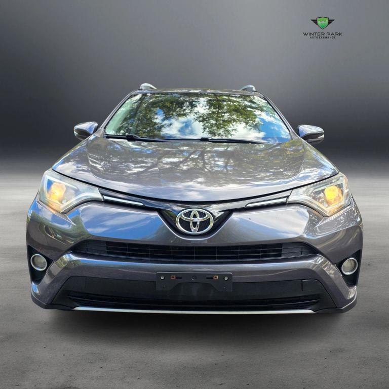 used 2016 Toyota RAV4 car, priced at $11,988