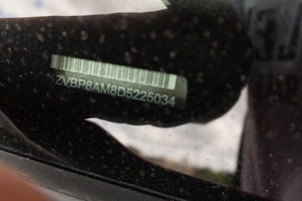 used 2013 Ford Mustang car, priced at $9,788