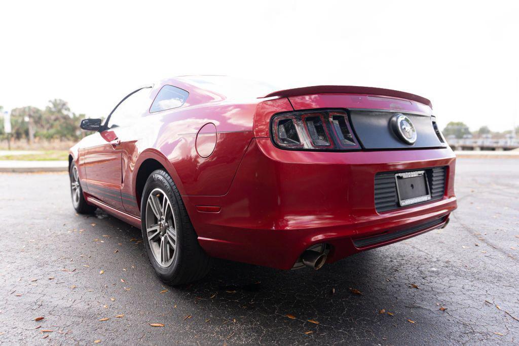 used 2013 Ford Mustang car, priced at $9,788