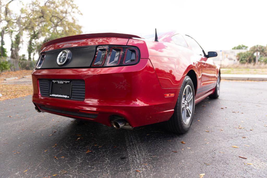 used 2013 Ford Mustang car, priced at $9,788