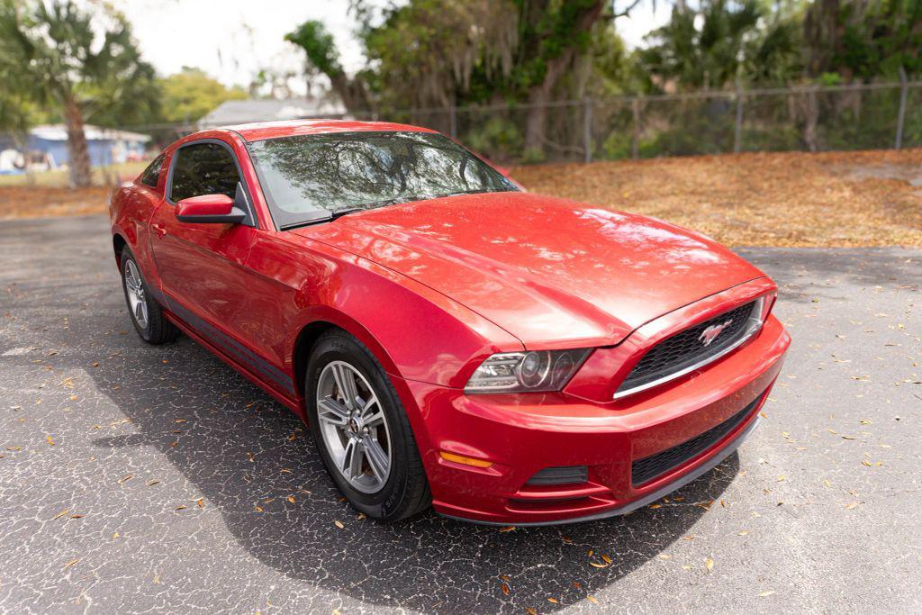 used 2013 Ford Mustang car, priced at $9,788