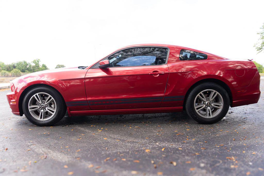 used 2013 Ford Mustang car, priced at $9,788