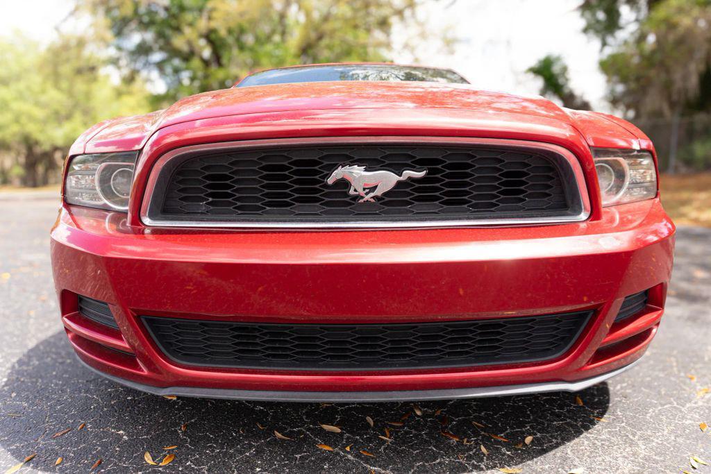used 2013 Ford Mustang car, priced at $9,788