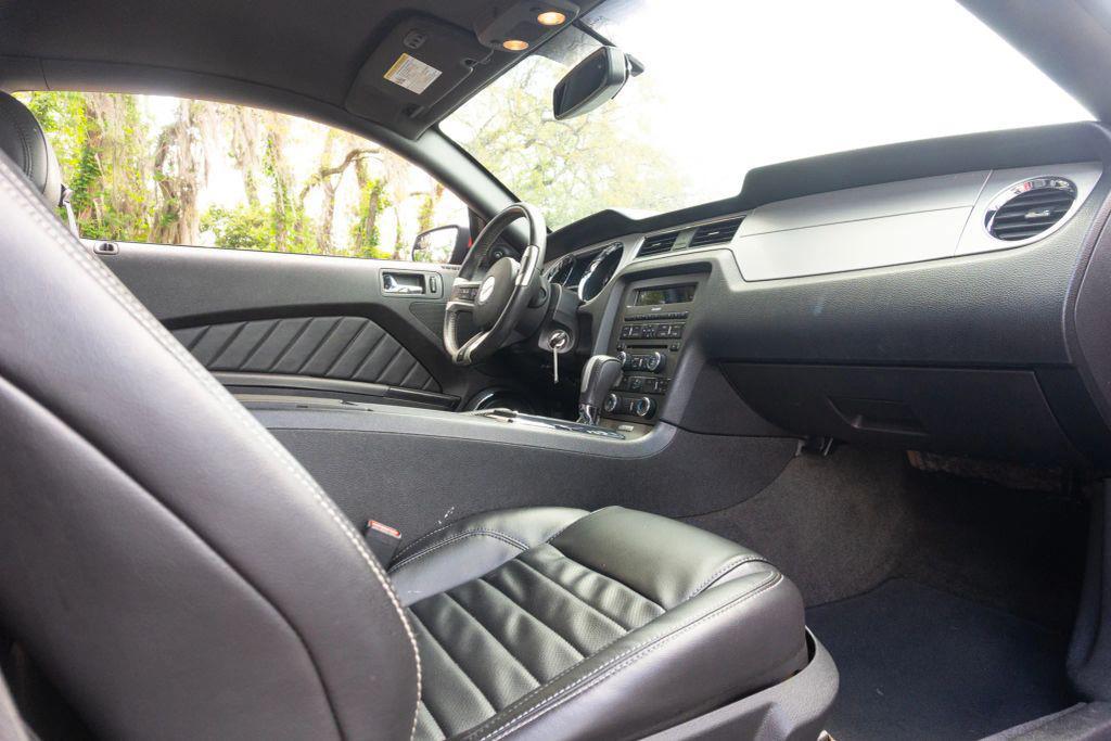 used 2013 Ford Mustang car, priced at $9,788