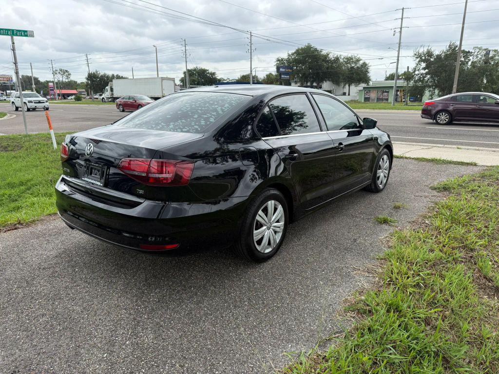 used 2017 Volkswagen Jetta car, priced at $7,988