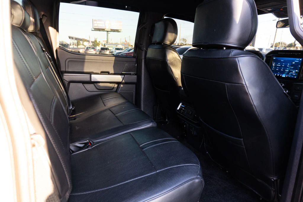 used 2021 Ford F-150 car, priced at $35,488