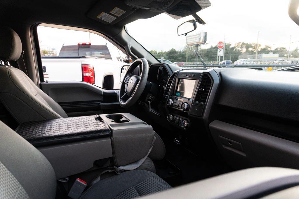 used 2019 Ford F-150 car, priced at $21,788