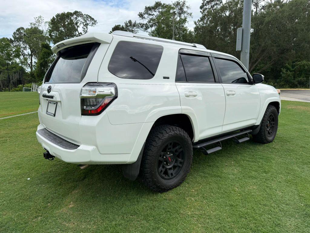 used 2018 Toyota 4Runner car, priced at $25,988