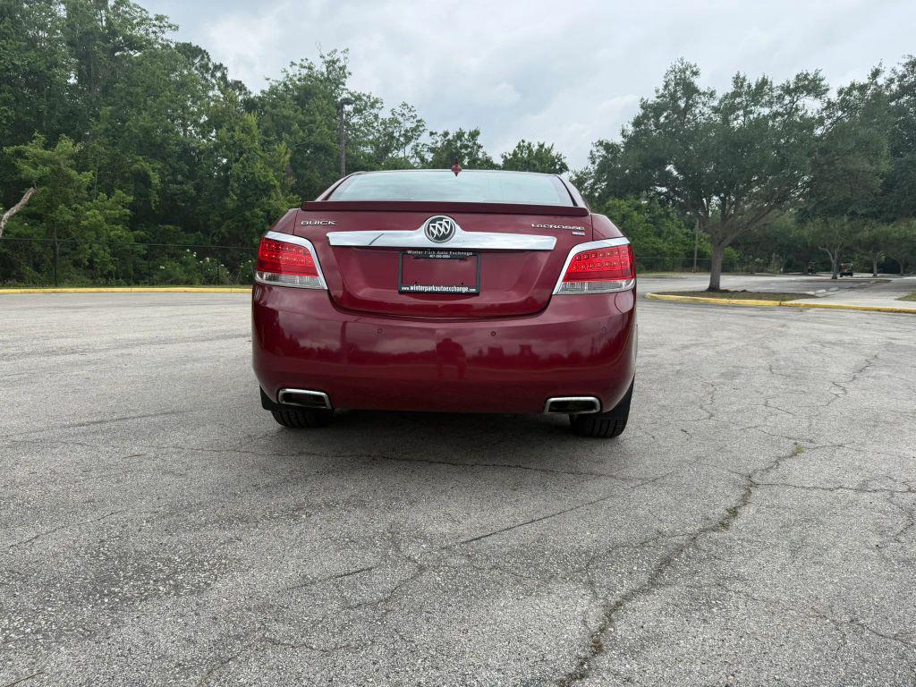 used 2010 Buick LaCrosse car, priced at $6,488