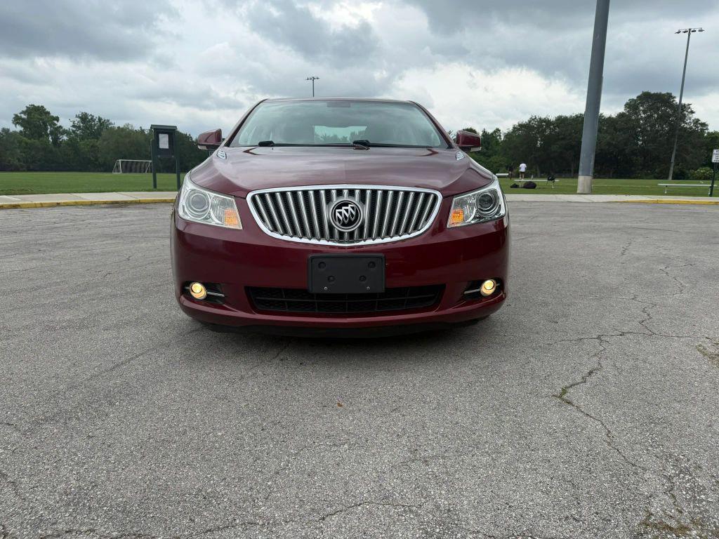 used 2010 Buick LaCrosse car, priced at $6,488