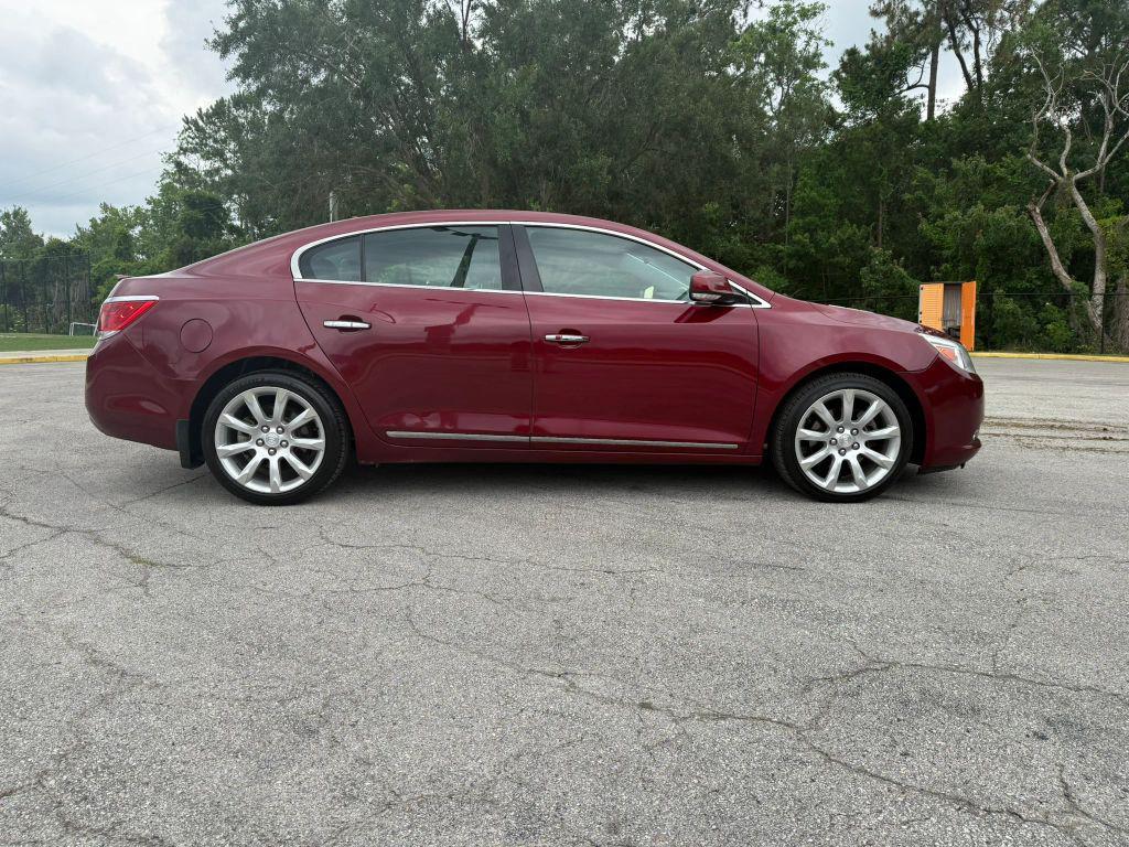 used 2010 Buick LaCrosse car, priced at $6,488