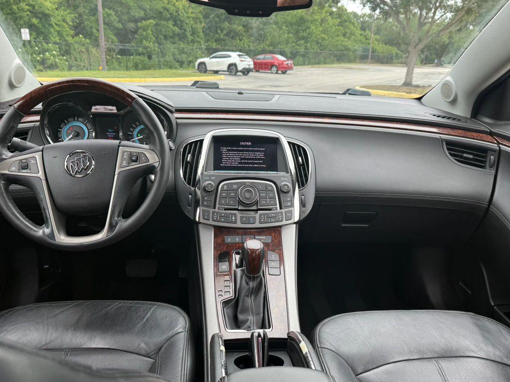 used 2010 Buick LaCrosse car, priced at $6,488