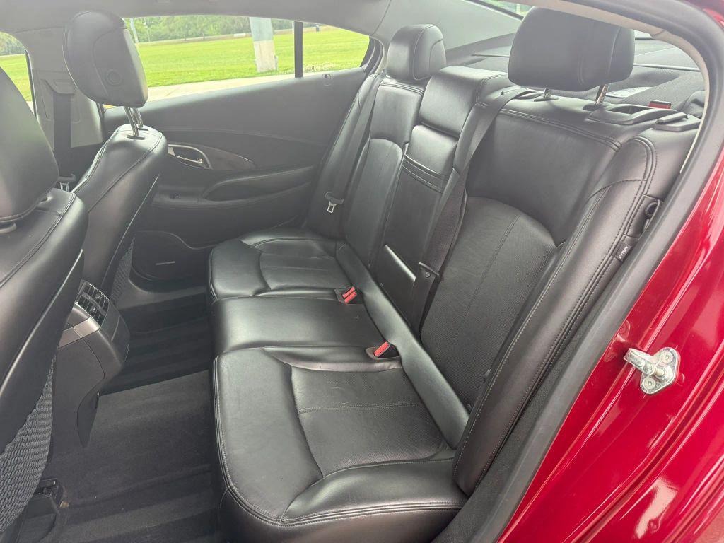 used 2010 Buick LaCrosse car, priced at $6,488