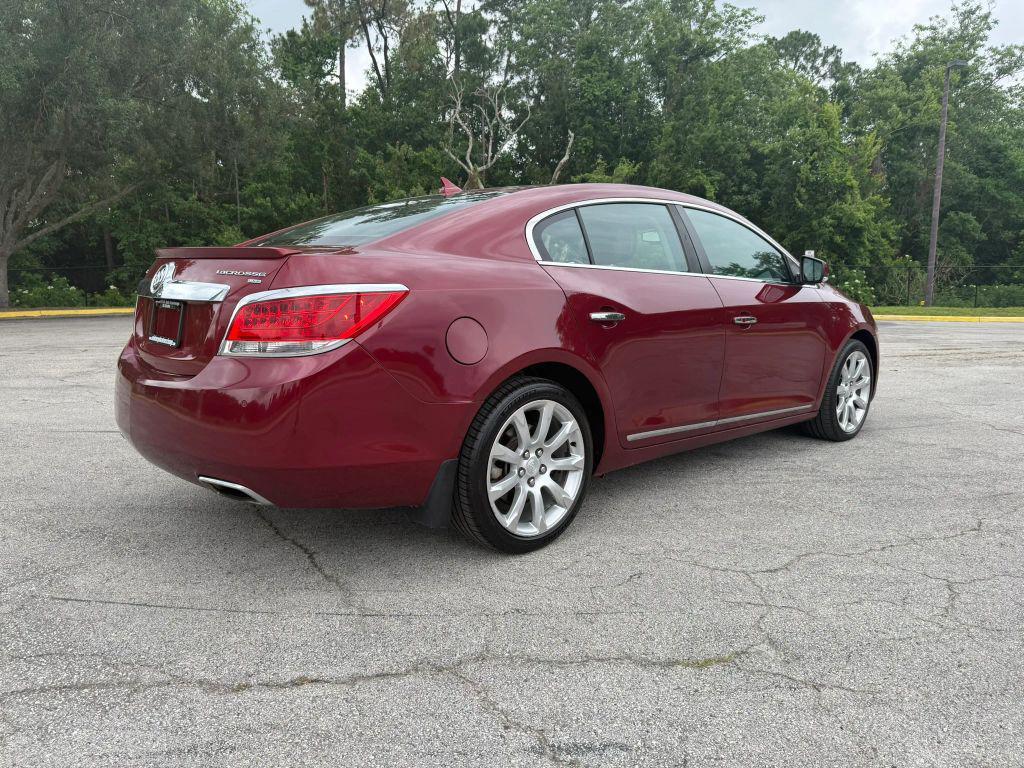 used 2010 Buick LaCrosse car, priced at $6,488