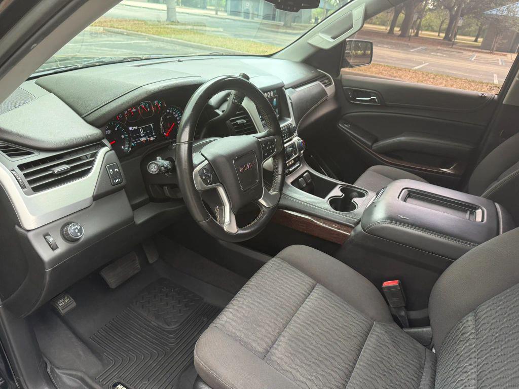 used 2020 GMC Yukon car, priced at $20,988