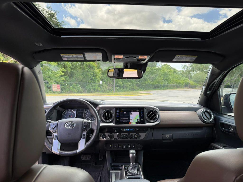 used 2019 Toyota Tacoma car, priced at $31,988