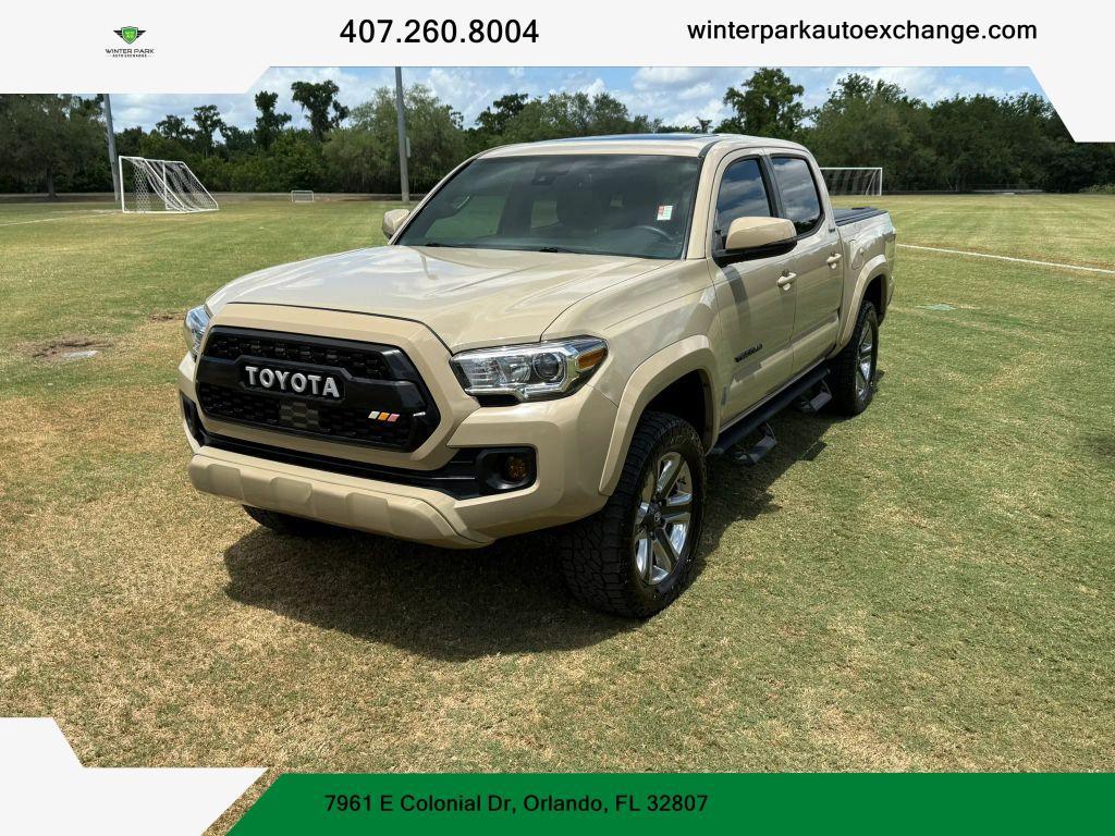 used 2019 Toyota Tacoma car, priced at $31,988