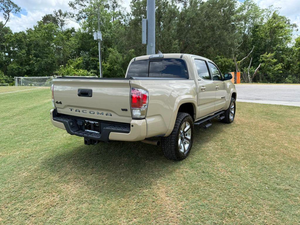 used 2019 Toyota Tacoma car, priced at $31,988