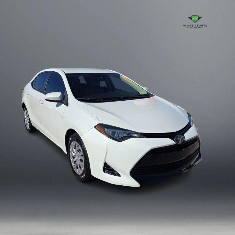 used 2018 Toyota Corolla car, priced at $13,988