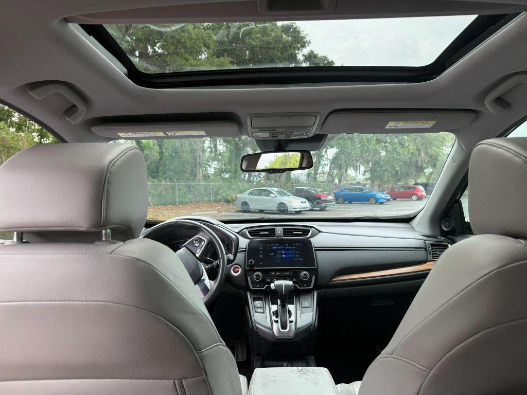 used 2019 Honda CR-V car, priced at $19,988