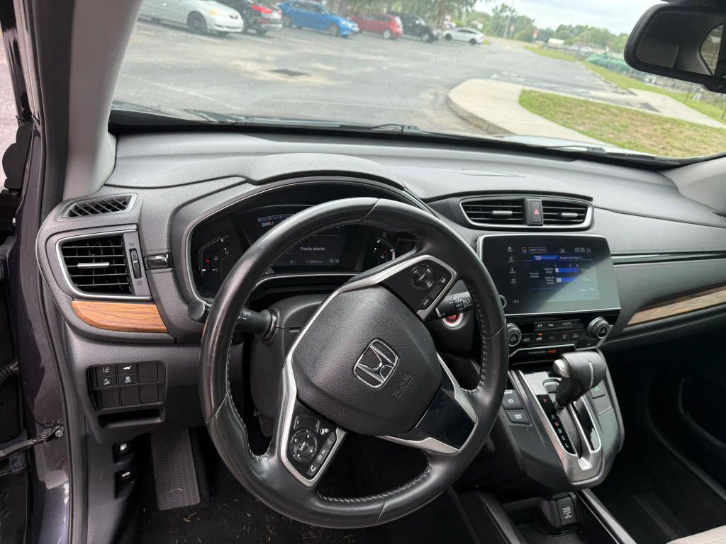 used 2019 Honda CR-V car, priced at $19,988