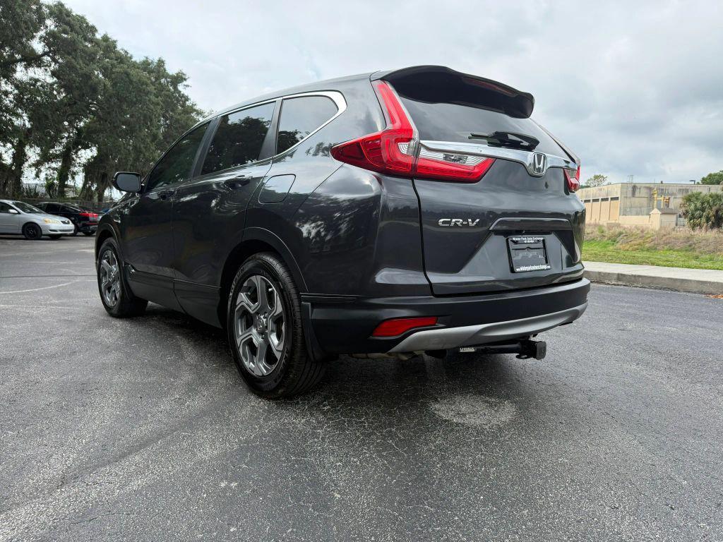 used 2019 Honda CR-V car, priced at $19,988