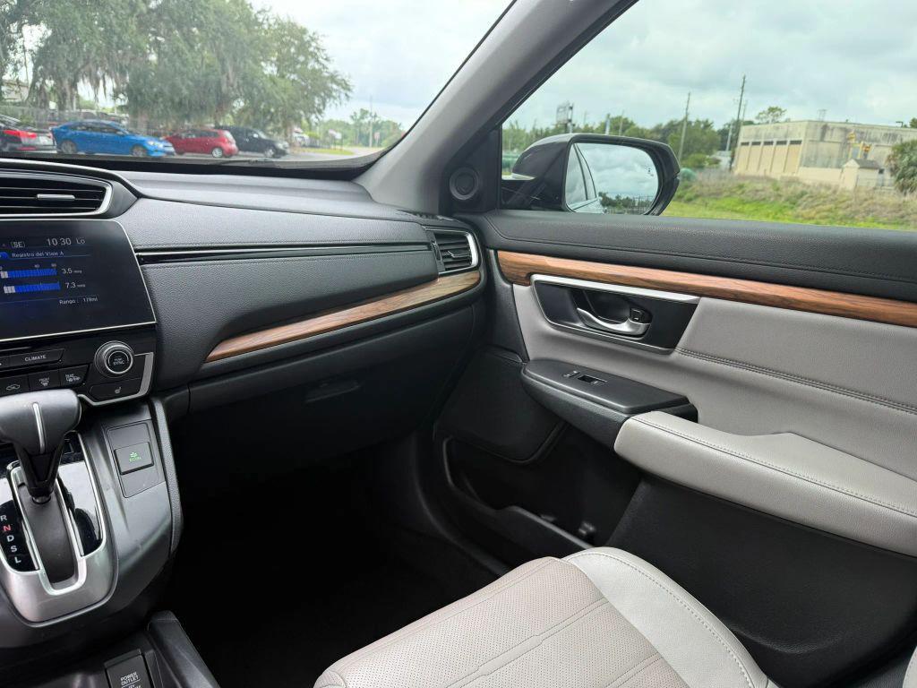used 2019 Honda CR-V car, priced at $19,988