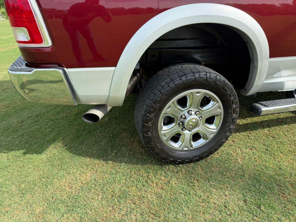 used 2016 Ram 2500 car, priced at $39,988