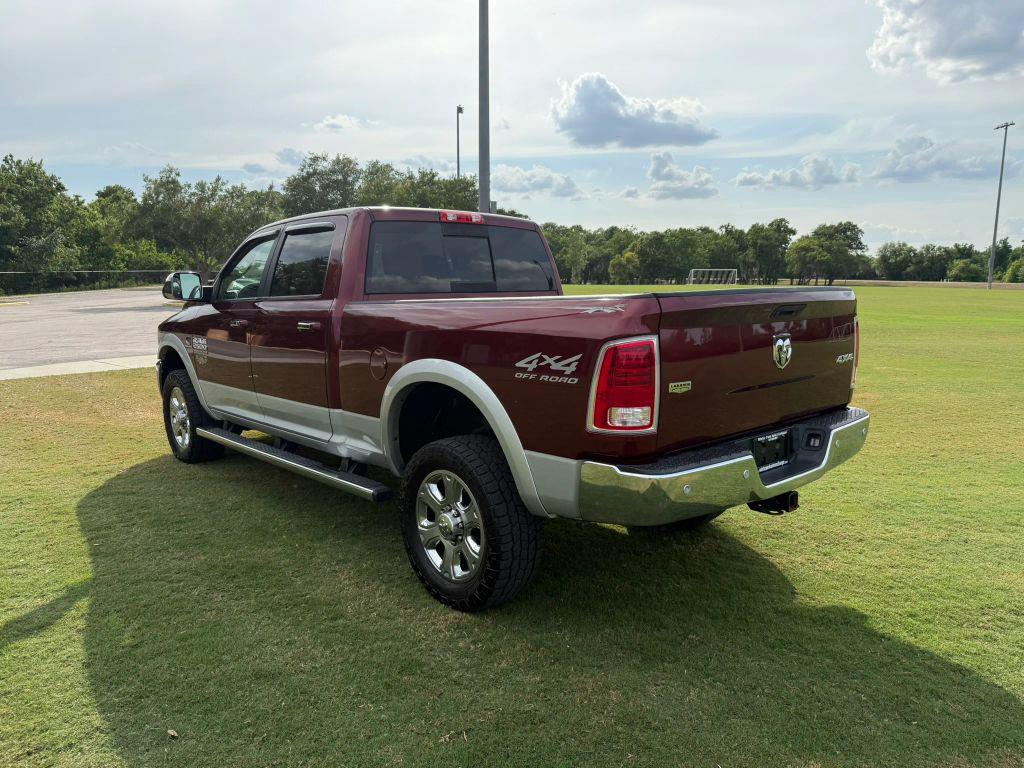 used 2016 Ram 2500 car, priced at $39,988