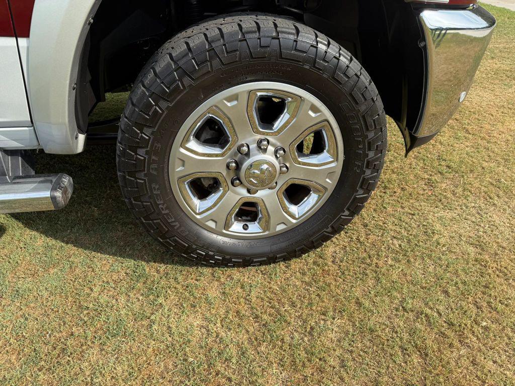 used 2016 Ram 2500 car, priced at $39,988