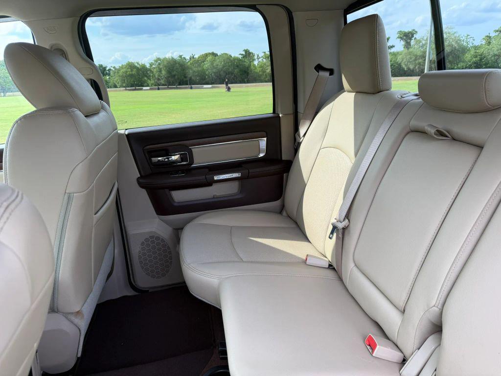 used 2016 Ram 2500 car, priced at $39,988