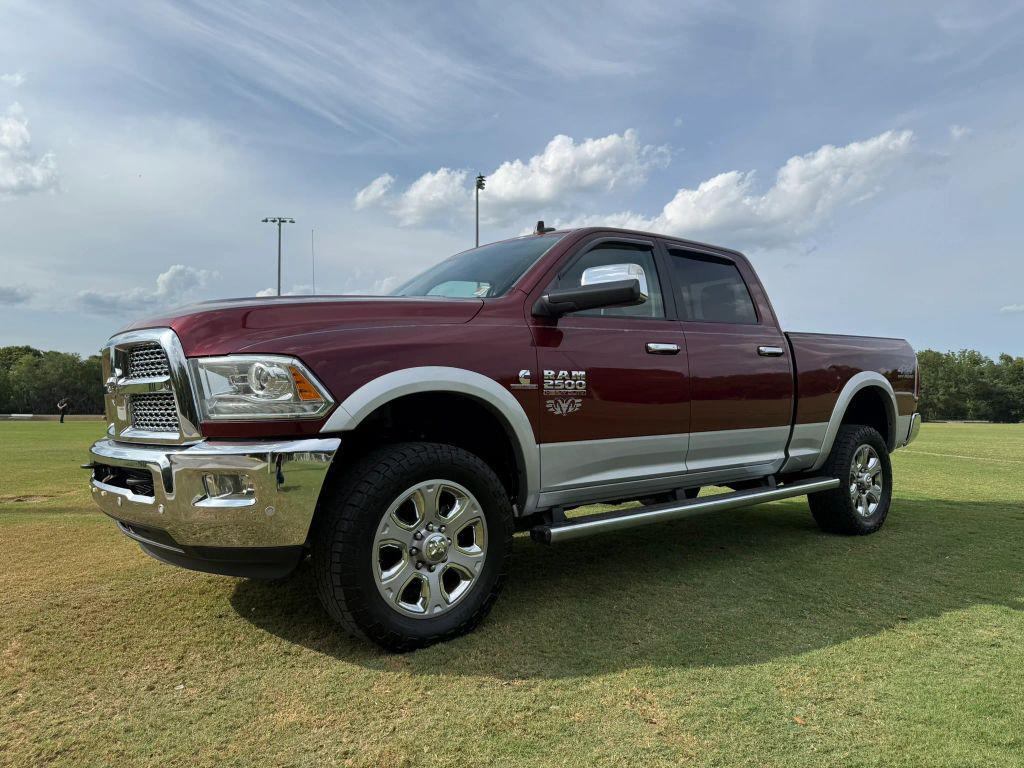 used 2016 Ram 2500 car, priced at $39,988