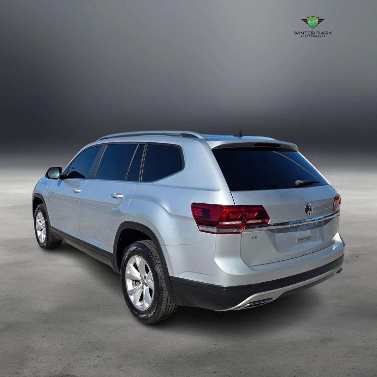 used 2019 Volkswagen Atlas car, priced at $16,488
