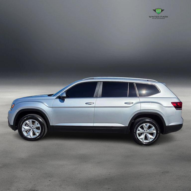 used 2019 Volkswagen Atlas car, priced at $16,488