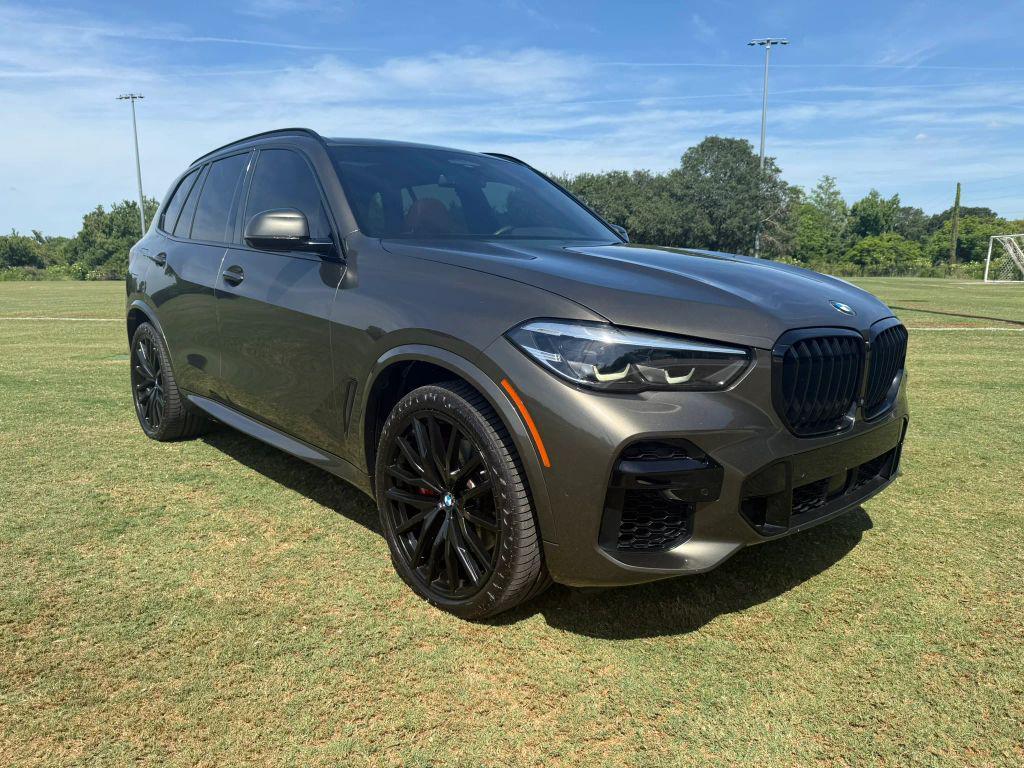 used 2022 BMW X5 car, priced at $40,988