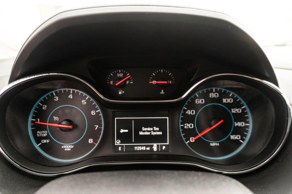 used 2017 Chevrolet Cruze car, priced at $7,988