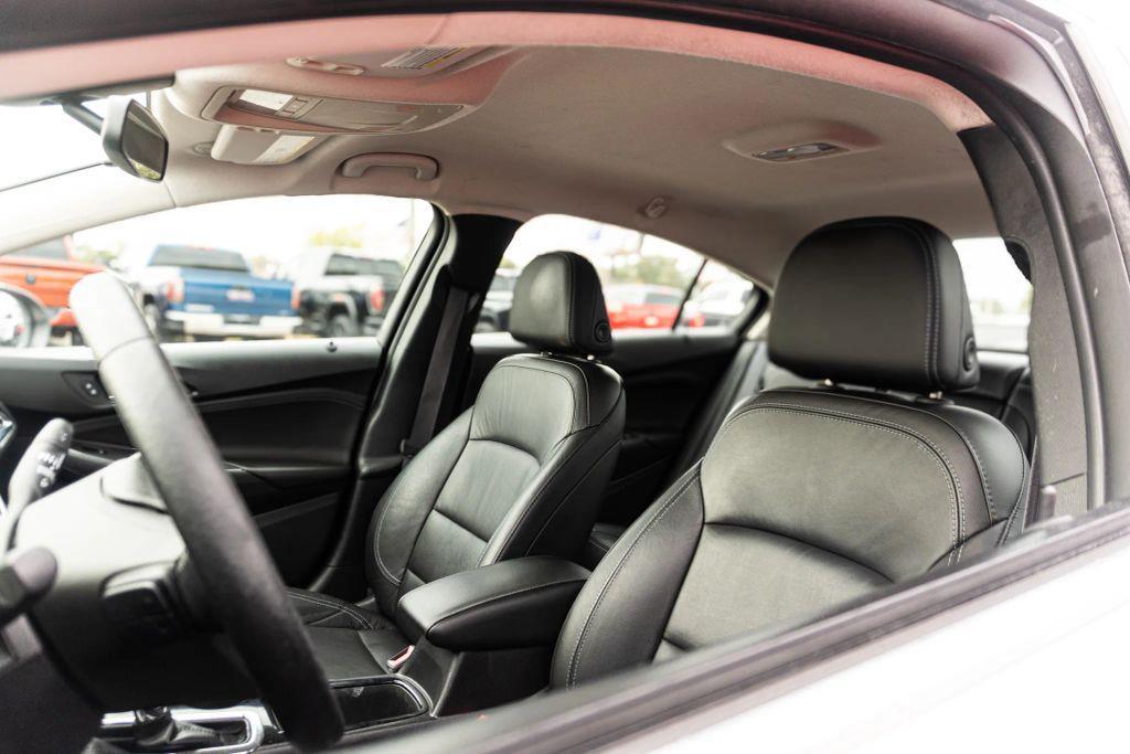 used 2017 Chevrolet Cruze car, priced at $7,988