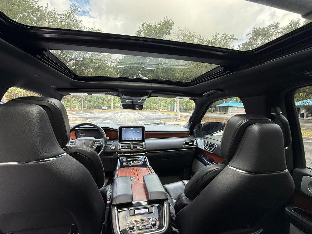 used 2020 Lincoln Navigator car, priced at $33,988