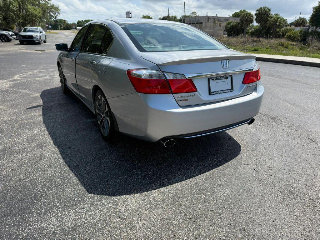used 2015 Honda Accord car, priced at $9,888