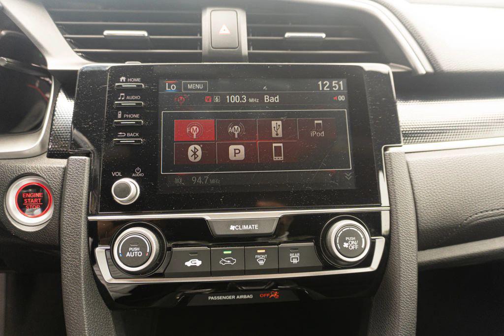 used 2020 Honda Civic car, priced at $15,988