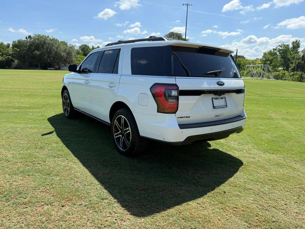 used 2021 Ford Expedition car, priced at $33,988