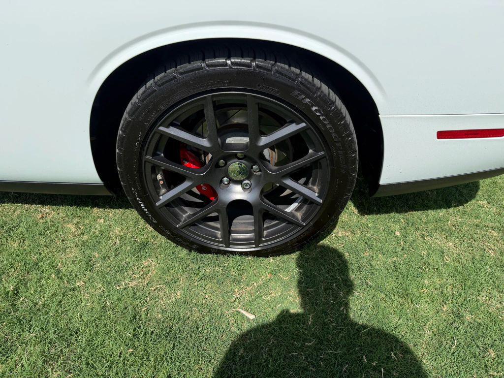used 2019 Dodge Challenger car, priced at $36,988