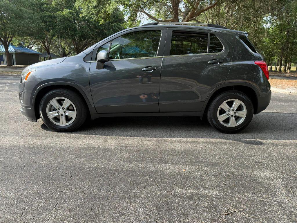 used 2016 Chevrolet Trax car, priced at $9,488