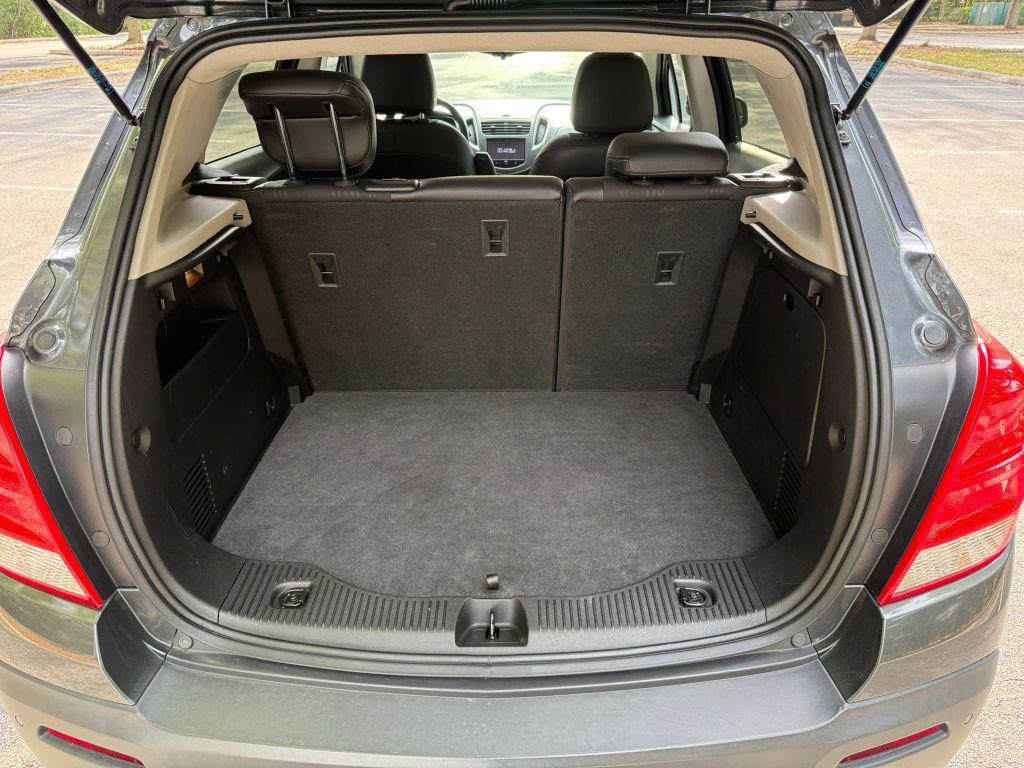 used 2016 Chevrolet Trax car, priced at $9,488