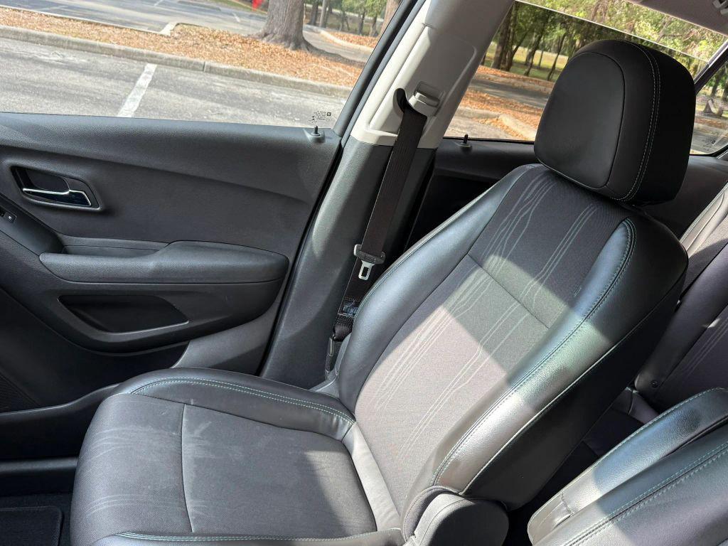 used 2016 Chevrolet Trax car, priced at $9,488
