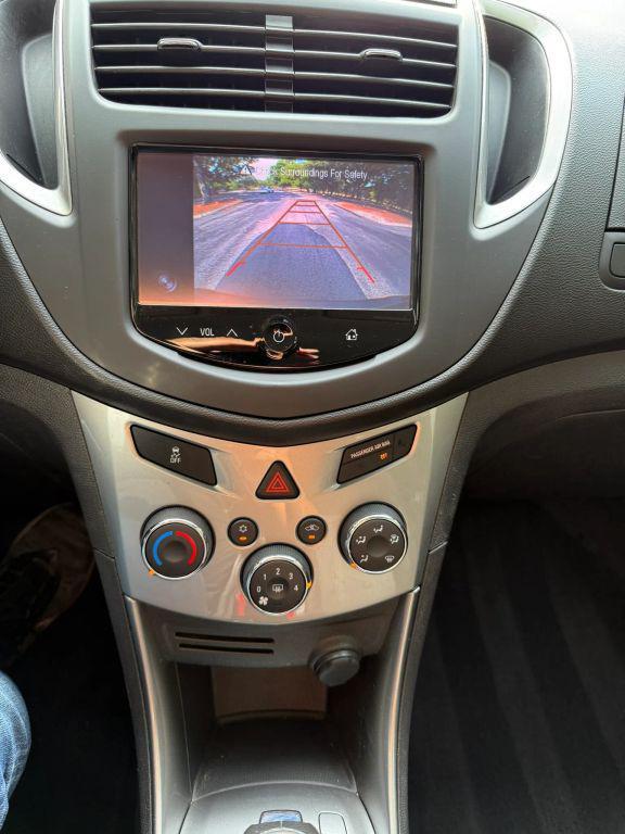 used 2016 Chevrolet Trax car, priced at $9,488
