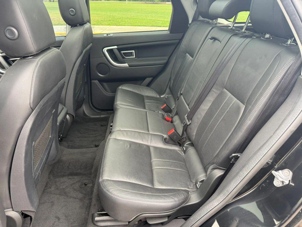 used 2018 Land Rover Discovery Sport car, priced at $13,988