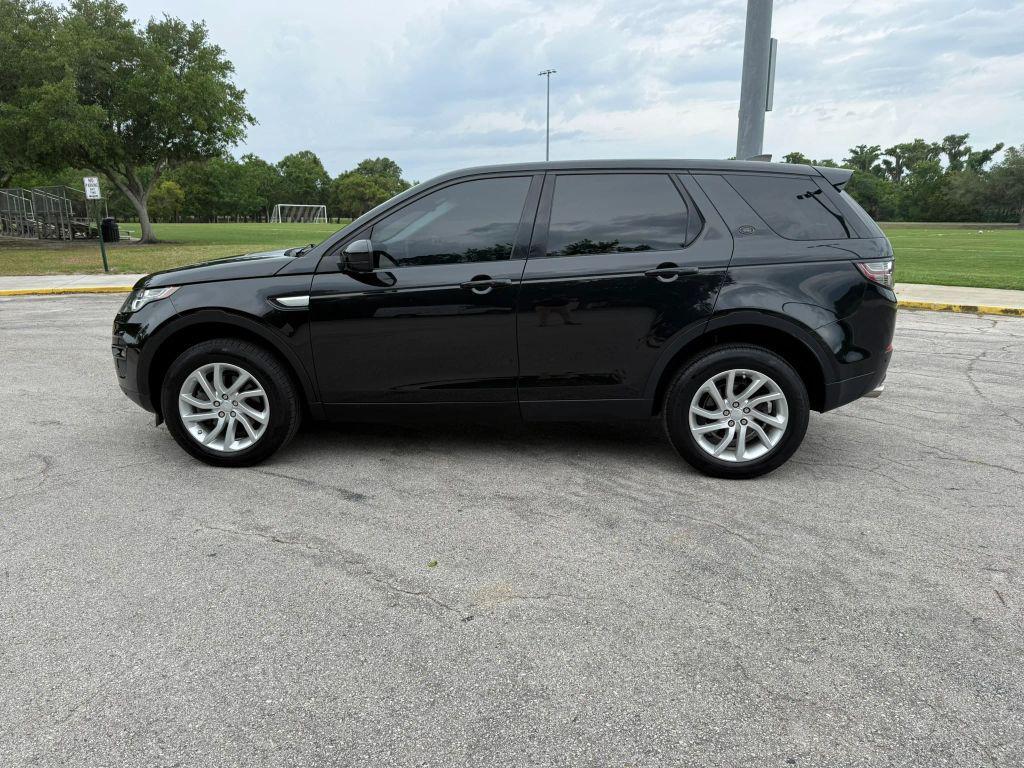 used 2018 Land Rover Discovery Sport car, priced at $13,988