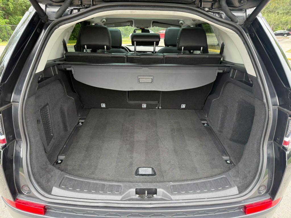 used 2018 Land Rover Discovery Sport car, priced at $13,988