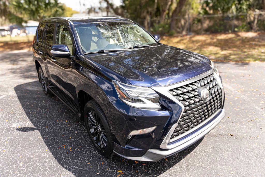 used 2021 Lexus GX 460 car, priced at $30,688